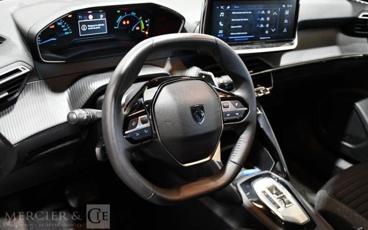 PEUGEOT 2008 GRIS HA-329-JQ