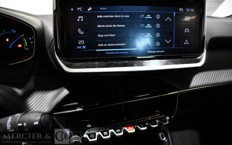 PEUGEOT 2008 GRIS HA-329-JQ