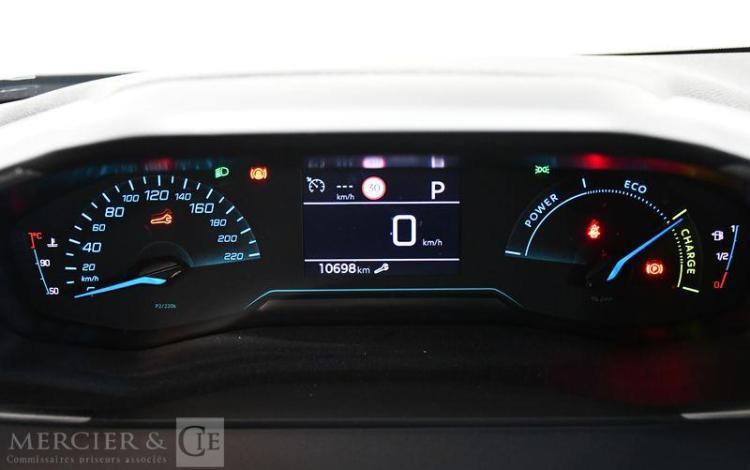 PEUGEOT 2008 GRIS HA-329-JQ