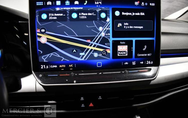 VOLKSWAGEN GOLF VIII 2.0 TDI 150ch VW EDITION DSG GRIS HA-397-CN