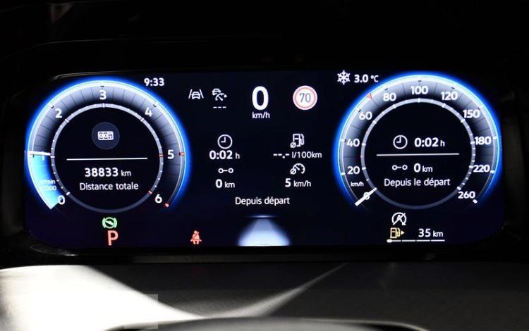 VOLKSWAGEN GOLF VIII 2.0 TDI 150ch VW EDITION DSG GRIS HA-397-CN