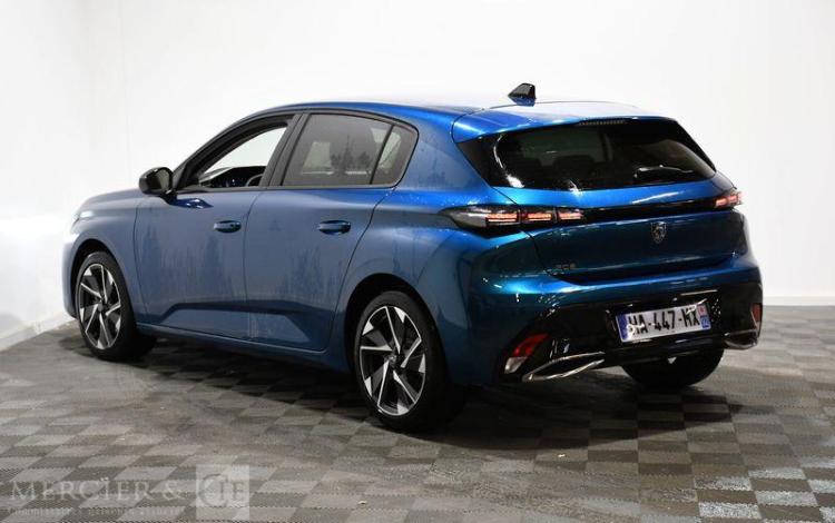 PEUGEOT 308 ALLURE HYBRID 136CH e-DCS6  HA-447-MX