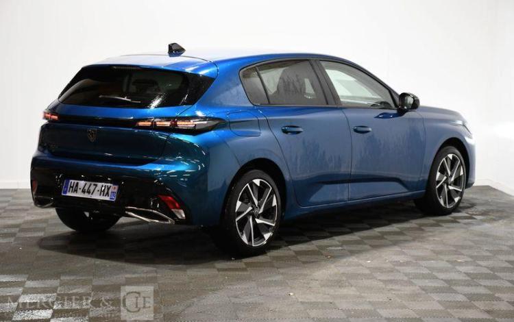 PEUGEOT 308 ALLURE HYBRID 136CH e-DCS6  HA-447-MX