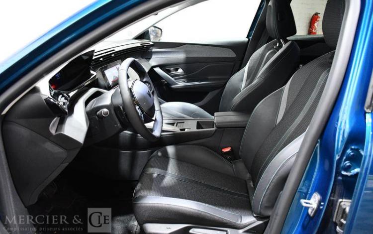 PEUGEOT 308 ALLURE HYBRID 136CH e-DCS6  HA-447-MX