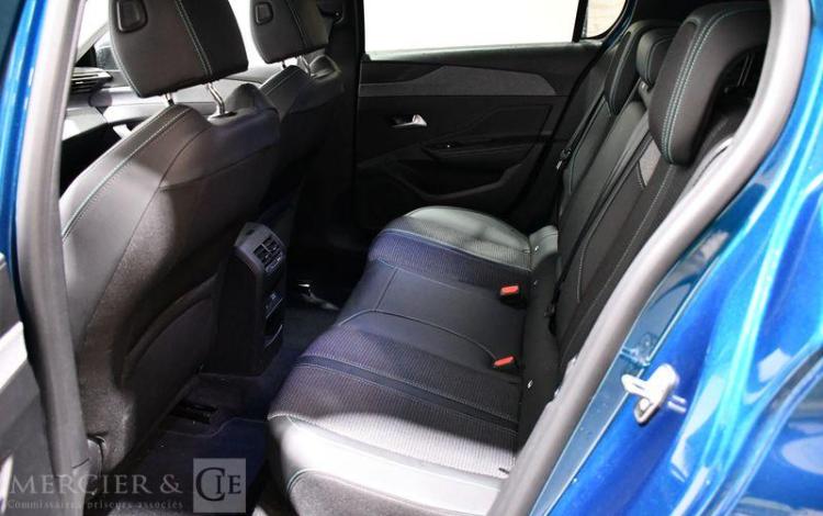 PEUGEOT 308 ALLURE HYBRID 136CH e-DCS6  HA-447-MX