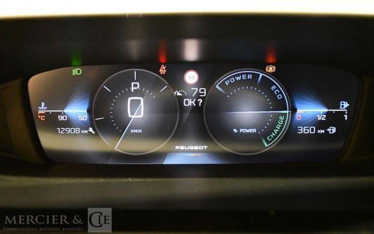 PEUGEOT 308 ALLURE HYBRID 136CH e-DCS6  HA-447-MX