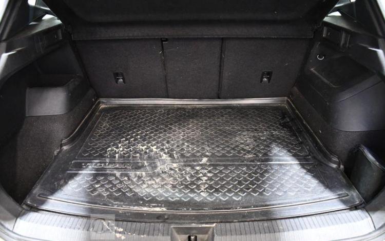 VOLKSWAGEN TIGUAN 1.5 E-TSI 150 MHEV HYBRID R-LINE DSG BLANC HA-741-KS