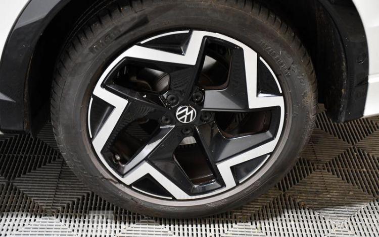 VOLKSWAGEN TIGUAN 1.5 E-TSI 150 MHEV HYBRID R-LINE DSG BLANC HA-741-KS