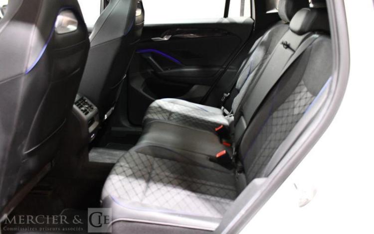 VOLKSWAGEN TIGUAN 1.5 E-TSI 150 MHEV HYBRID R-LINE DSG BLANC HA-741-KS