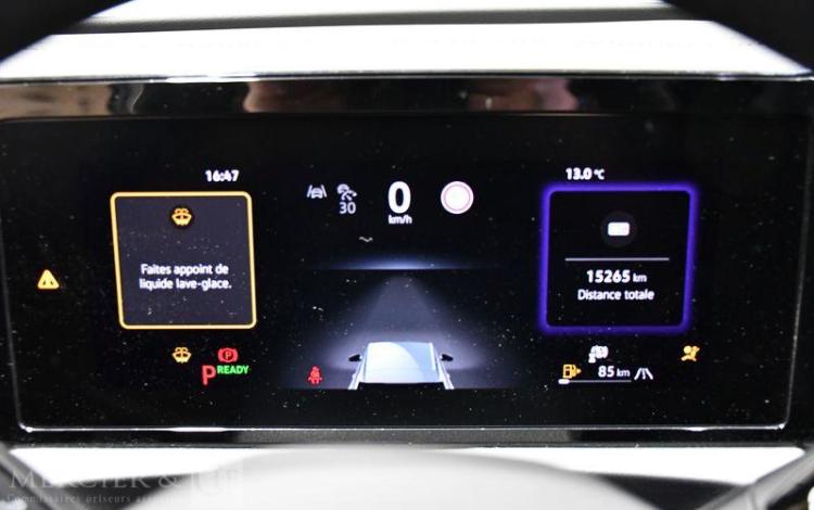 VOLKSWAGEN TIGUAN 1.5 E-TSI 150 MHEV HYBRID R-LINE DSG BLANC HA-741-KS