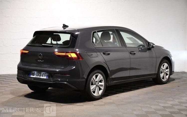 VOLKSWAGEN GOLF VIII 2.0 TDI 150ch VW EDITION DSG GRIS HB-173-FF