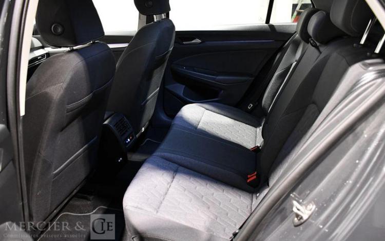 VOLKSWAGEN GOLF VIII 2.0 TDI 150ch VW EDITION DSG GRIS HB-173-FF