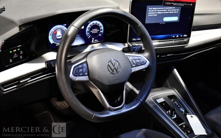 VOLKSWAGEN GOLF VIII 2.0 TDI 150ch VW EDITION DSG GRIS HB-173-FF