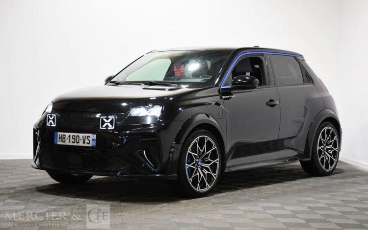 ALPINE A290GTS 220CH  HB-190-VS