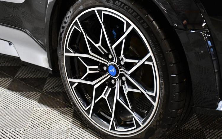 ALPINE A290GTS 220CH  HB-190-VS