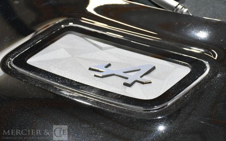 ALPINE A290GTS 220CH  HB-190-VS