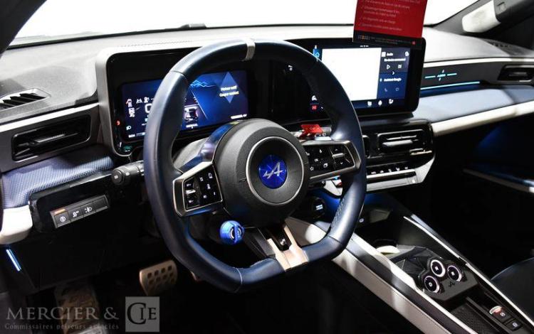 ALPINE A290GTS 220CH  HB-190-VS