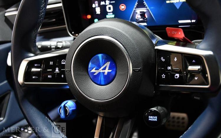 ALPINE A290GTS 220CH  HB-190-VS