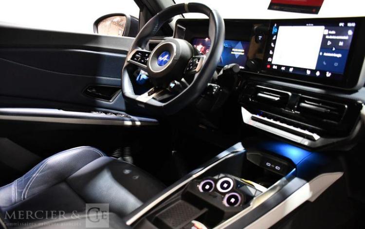 ALPINE A290GTS 220CH  HB-190-VS