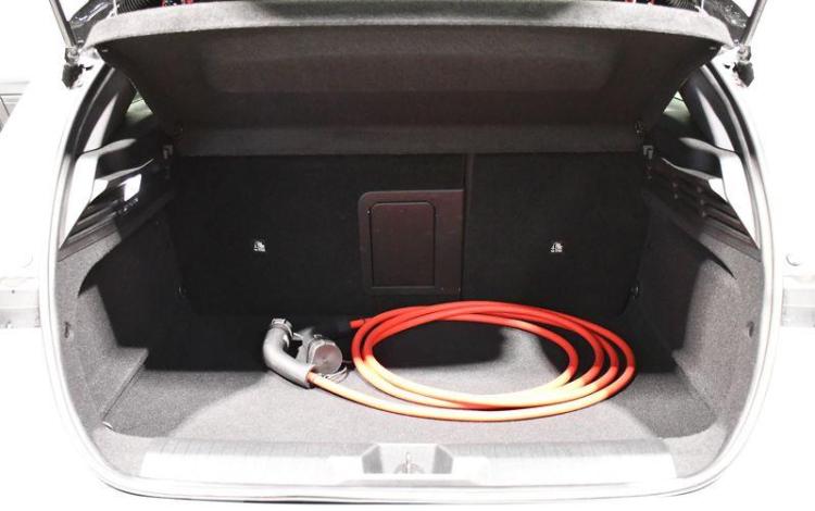 OPEL ASTRA ELECTRIQUE 156CH GS BLANC HB-361-XZ