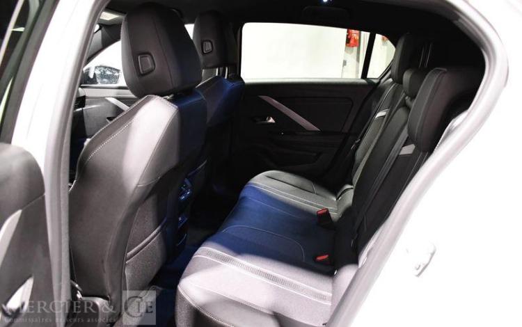 OPEL ASTRA ELECTRIQUE 156CH GS BLANC HB-361-XZ