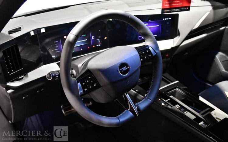 OPEL ASTRA ELECTRIQUE 156CH GS BLANC HB-361-XZ