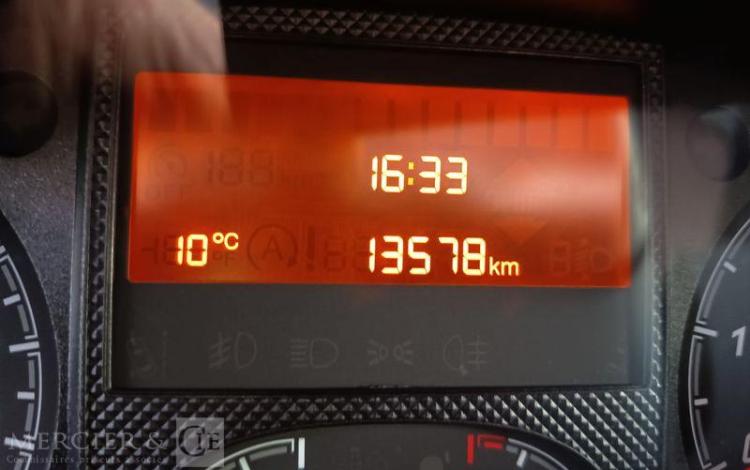 CITROEN JUMPER L2H2 8 PL PMR  HB-431-HC