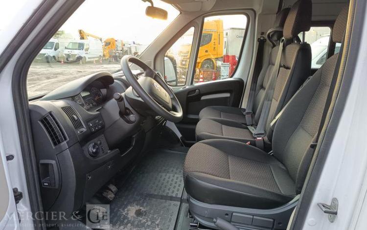 CITROEN JUMPER L2H2 8 PL PMR  HB-431-HC