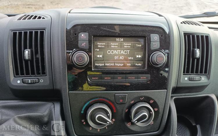 CITROEN JUMPER L2H2 8 PL PMR  HB-431-HC