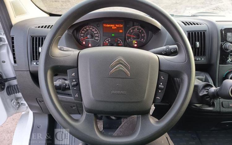 CITROEN JUMPER L2H2 8 PL PMR  HB-431-HC