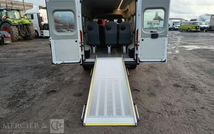 CITROEN JUMPER L2H2 8 PL PMR  HB-431-HC