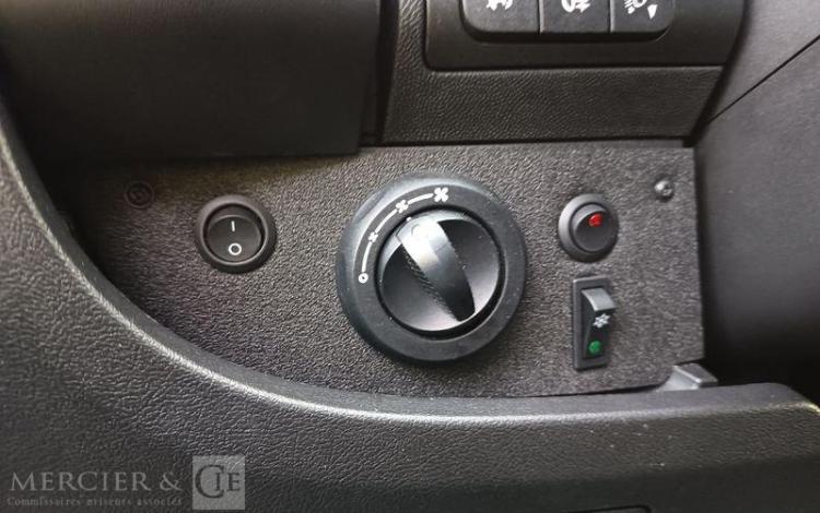 CITROEN JUMPER L2H2 8 PL PMR  HB-431-HC