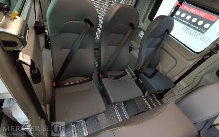 CITROEN JUMPER L2H2 8 PL PMR  HB-431-HC