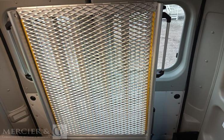 CITROEN JUMPER L2H2 8 PL PMR  HB-431-HC