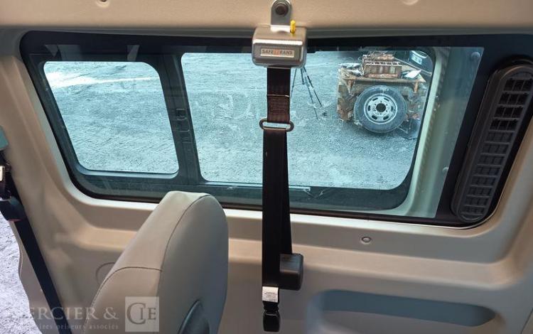 CITROEN JUMPER L2H2 8 PL PMR  HB-431-HC