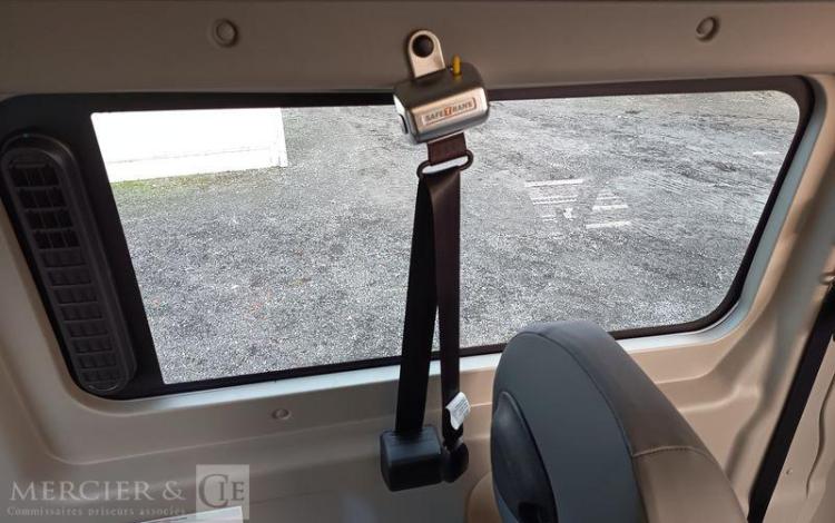 CITROEN JUMPER L2H2 8 PL PMR  HB-431-HC