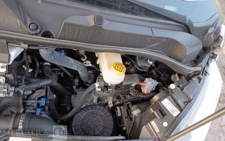 CITROEN JUMPER L2H2 8 PL PMR  HB-431-HC