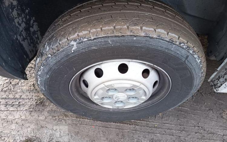 CITROEN JUMPER L2H2 8 PL PMR  HB-431-HC