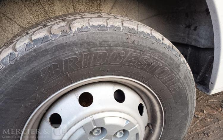 CITROEN JUMPER L2H2 8 PL PMR  HB-431-HC