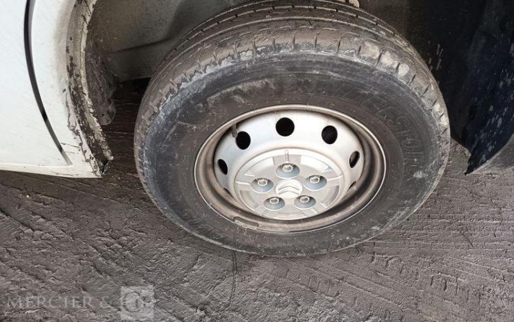 CITROEN JUMPER L2H2 8 PL PMR  HB-431-HC