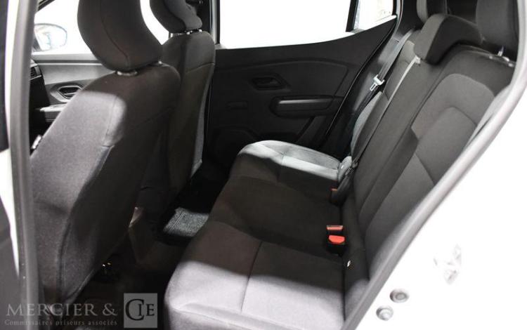 DACIA SANDERO ESSENTIAL SCE 65 BLANC HB-440-RD