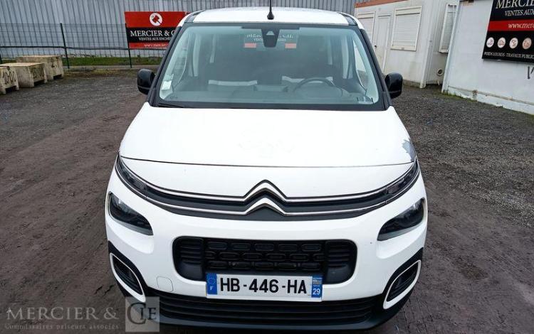 CITROEN BERLINGO 130 PMR  HB-446-HA