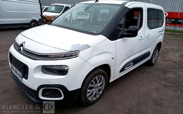 CITROEN BERLINGO 130 PMR  HB-446-HA