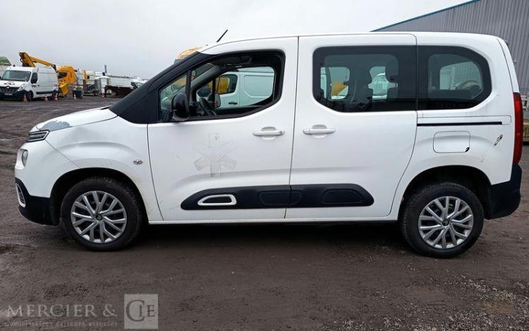 CITROEN BERLINGO 130 PMR  HB-446-HA
