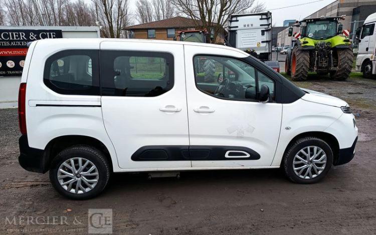 CITROEN BERLINGO 130 PMR  HB-446-HA