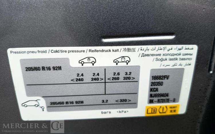 CITROEN BERLINGO 130 PMR  HB-446-HA