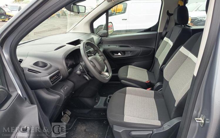 CITROEN BERLINGO 130 PMR  HB-446-HA