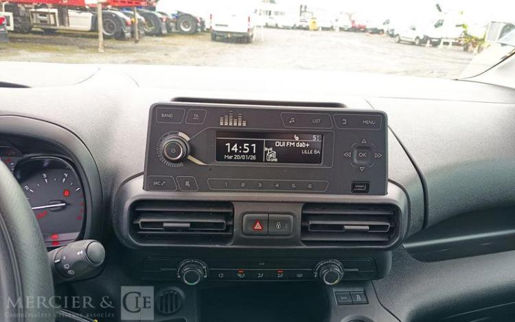 CITROEN BERLINGO 130 PMR  HB-446-HA