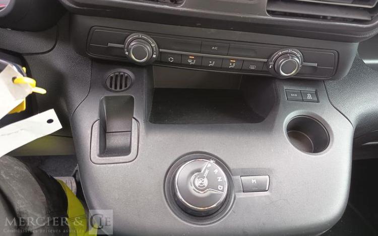 CITROEN BERLINGO 130 PMR  HB-446-HA
