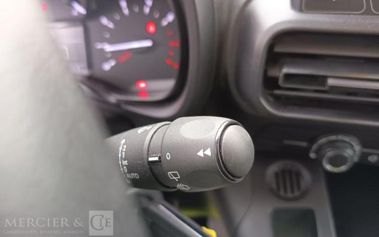 CITROEN BERLINGO 130 PMR  HB-446-HA